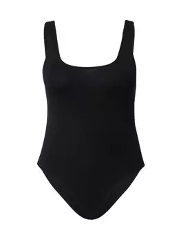 Боди-рубашка CITA MAASS, черный