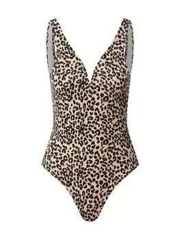 Боди-рубашка Edited Daliah, смешанные цвета