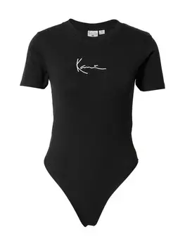 Боди-рубашка Karl Kani, черный