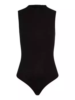 Боди-рубашка Les Lunes, черный