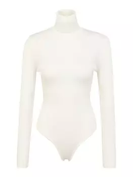 Боди-рубашка Missguided, белый