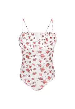 Боди-рубашка NALLY, белый