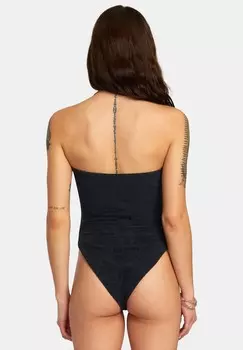 Боди RVCA, черный