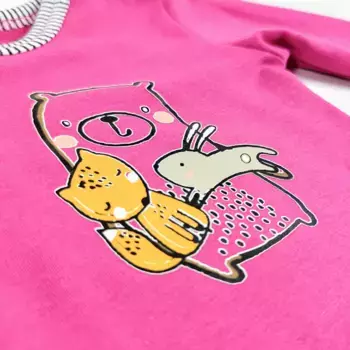 Боди с длинным рукавом Little Angel