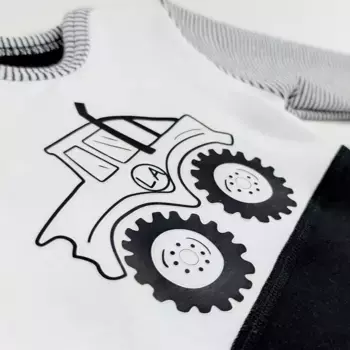 Боди с длинным рукавом Outlast Little Angel