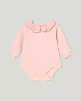 Боди с длинными рукавами для девочки Coconut El Corte Ingls, розовый