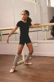 Боди с короткими рукавами (2 10 лет) Next, черный