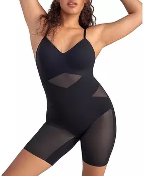 Боди с низкой спинкой Honeylove, черный