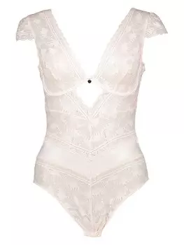 Боди s.Oliver, кремовый