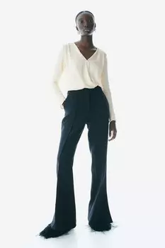 Боди с пайетками H&M, бежевый