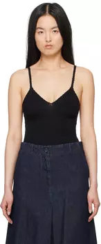 Боди с V-образным вырезом Dries Van Noten