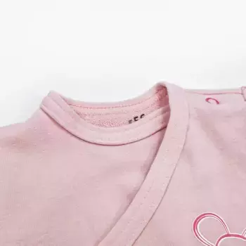 Боди с запахом и длинными рукавами Outlast Little Angel