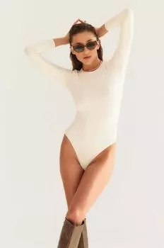 Боди Saint Body, бежевый