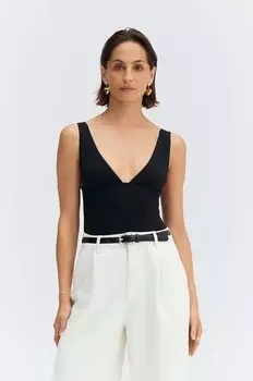 Боди Saint Body, черный