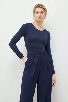 Боди Saint Body, темно-синий