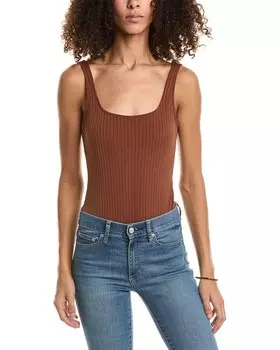 Боди Saltwater Luxe Tank, красный