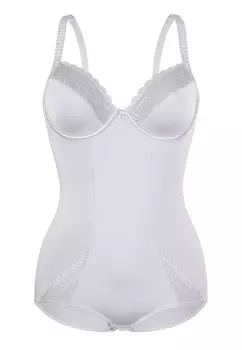 Боди Sassa, белый