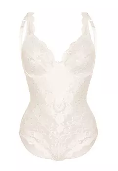 Боди Sassa, цвет pearl