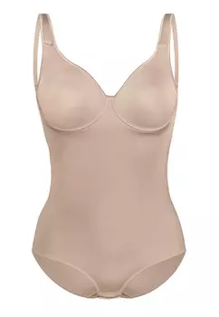 Боди Sassa, цвет skin