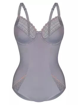 Боди Sassa mit Bgel, белый