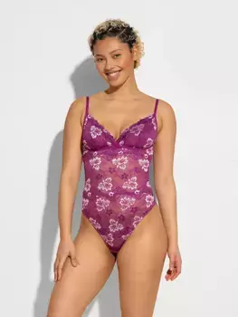 Боди Савона Cosabella, белый