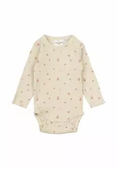 Боди SBNOELLA LS The New Siblings, белый