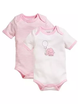 Боди Schnizler, розовый