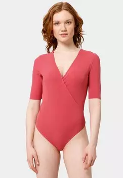 Боди SCOTTIE RIB Les Lunes, цвет Slate Rose