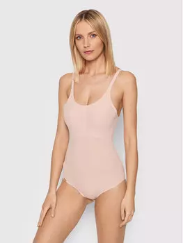 Боди Selmark, розовый
