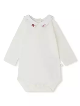 Боди Septembre Bonpoint, белый