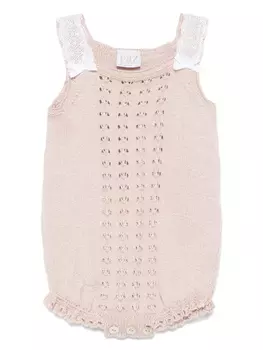 Боди Seran Paz Rodriguez, розовый