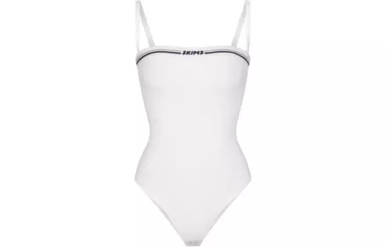 Боди серии FITS EVERYBODY Женский мрамор Skims