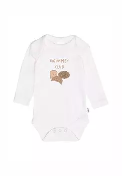 Боди SET 2-TLG GOURMET CLUB Liliput, белый
