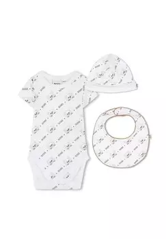 Боди SET BOSS Kidswear, белый