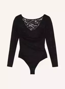 Боди сеул Marie Jo, черный