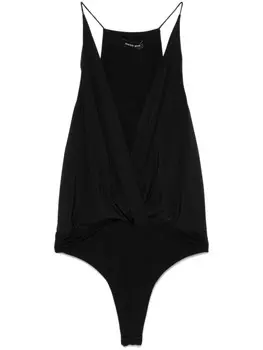 Боди Shiloh ANINE BING, черный