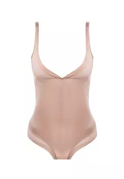 Боди SILHOUETTE ESOTIQ, бежевый