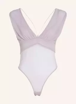 Боди Симона Hunkemller, фиолетовый