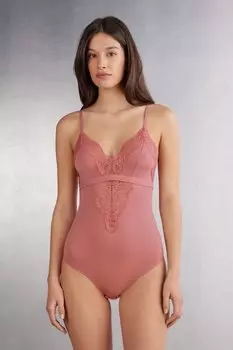 Боди SIMPLICITY Intimissimi, оранжевый