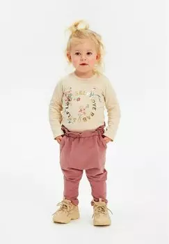 Боди SISMA LS The New Siblings, цвет oatmeal