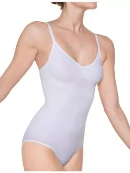 Боди Skin Wrap, белый