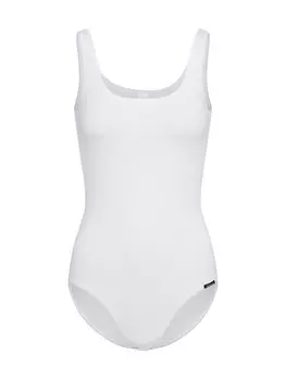 Боди Skiny, белый