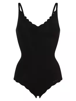 Боди Skiny, черный