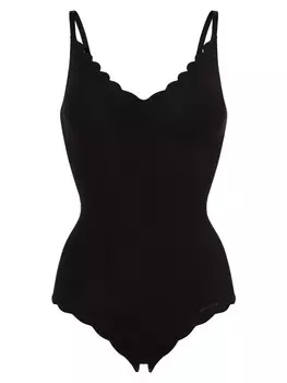 Боди Skiny, черный