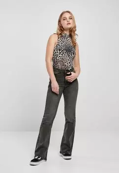 Боди SLEEVELESS Urban Classics, белый