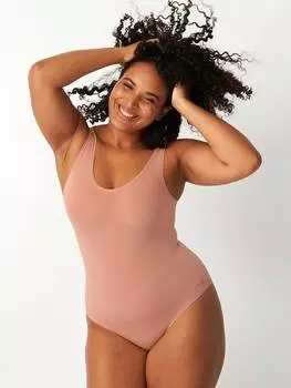 Боди Sloggi, розовый