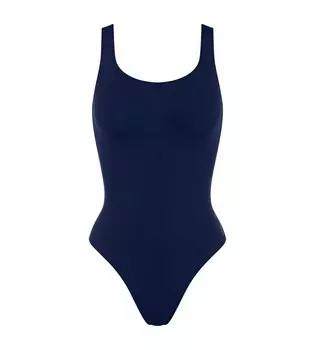 Боди SLOGGI ZERO Feel 2.0, темно-синий