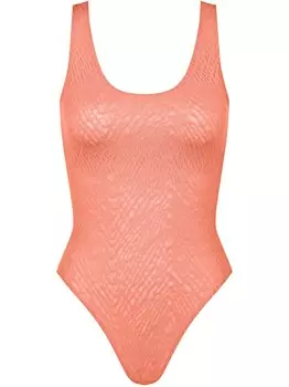 Боди SLOGGI ZERO Feel Bliss Body, цвет Apricot