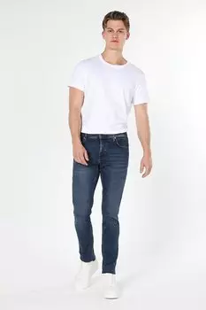 Боди со средней посадкой Colin'S, синий