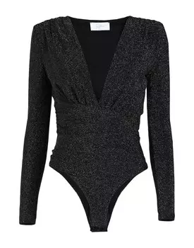 Боди Soallure, черный